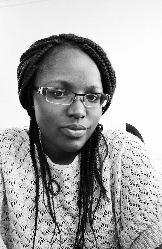 Lilian Nyaega, Regional Programmes Officer, Wetlands International