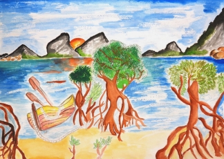 Mohun Lakshvin / Mauritius / Age 13
