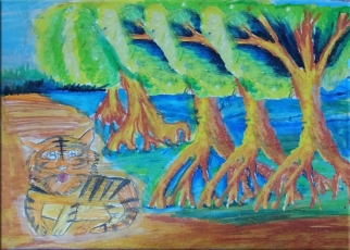 Kazi Rageeb Sharar / Bangladesh / Age 12