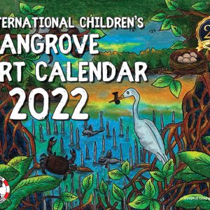 Children's Mangrove Art Calendar 2022