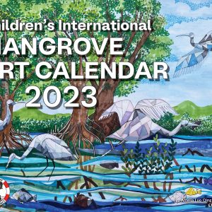 Children's Mangrove Art Calendar 2023