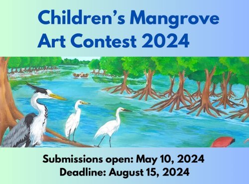 Children's art contest now open