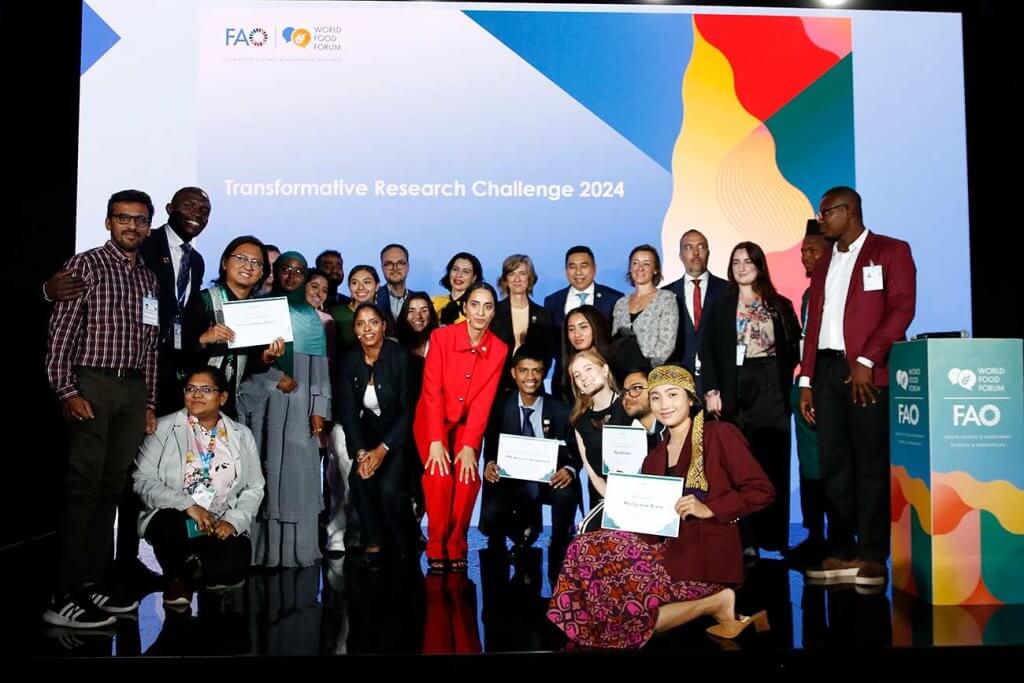 2025 Transformative Research Challenge