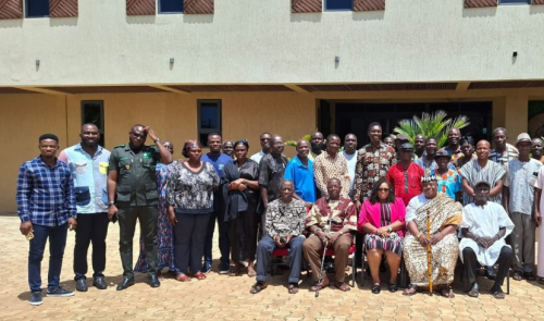 Image source - https://gna.org.gh/2025/10/stakeholders-engage-in-sustainable-mangrove-management-of-the-keta-lagoon/