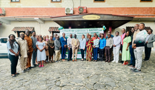 Image source - https://frontpageafricaonline.com/news/liberia-launches-first-national-mangrove-inventory-to-boost-blue-economy/